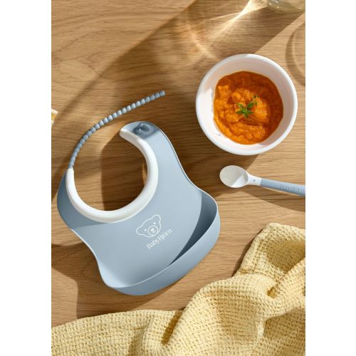 BabyBjörn Baby Feeding Set, 3 pcs