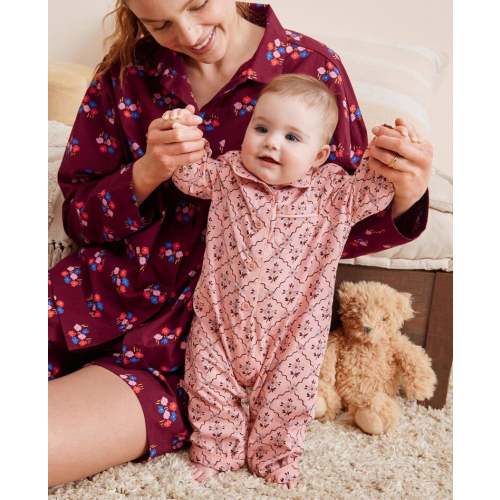 Baby Poplin Sleeper | Hanna Andersson