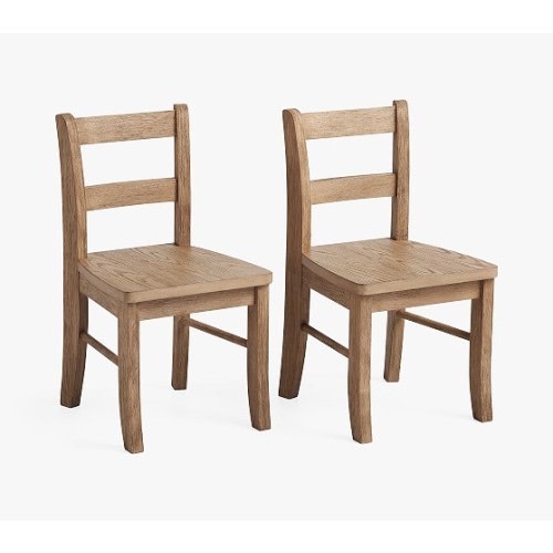 Toddler Play Chairs, Set of 2 | Pottery Barn Kids