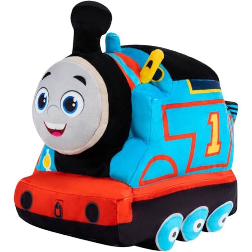 Thomas & Friends Engine Train Kids Bedding Super Soft Plush Cuddle Pillow Buddy, (Officially Licensed Product) By Franco