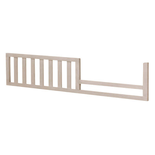 Fawn Baby Glacier Toddler Rail in Brushed Ivory