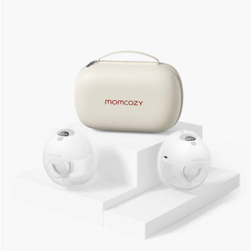 All-in-one M5 Wearable Breast Pump: Convenient & Discreet