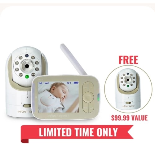 DXR-8 Full Kit – Infant Optics