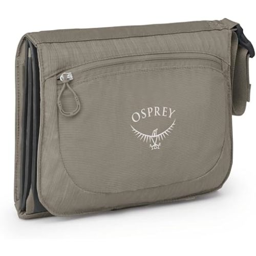 Osprey Poco Portable Changing Pad - Washable Travel Baby Diaper Mat with Pockets