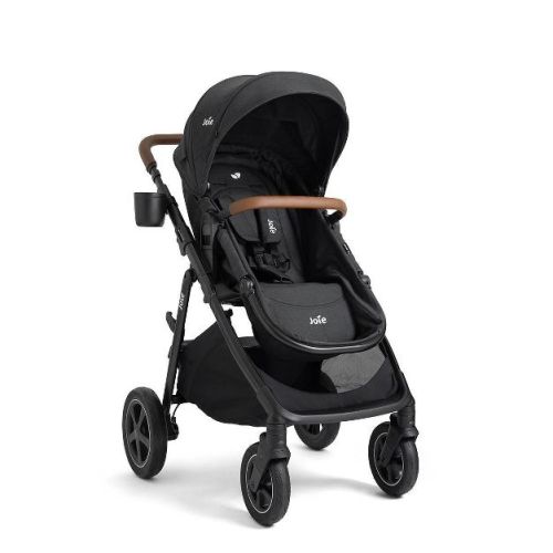 Joie Ginger DLX Full-Size Stroller - Shale