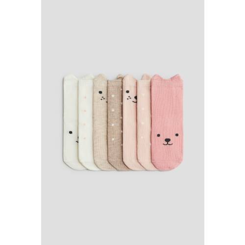 7-PACK SOCKS