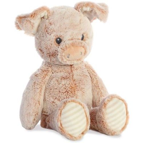 ebba Large Peppy Pig Cuddlers Adorable Baby Stuffed Animal Pink 14"