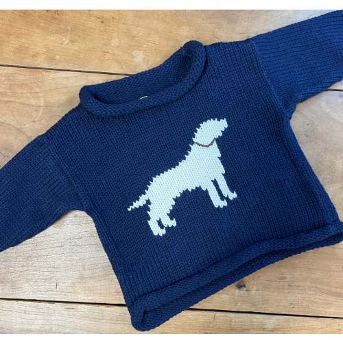 Louie Dog Sweater
