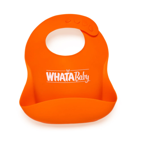 Silicone Baby Bib