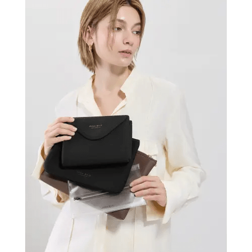 MINA Changing Kit Vegan - Black