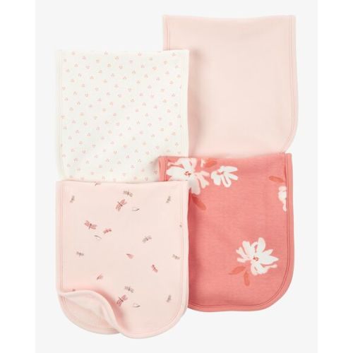 Baby 4-Pack Burp Cloths - Carter's | Carter's