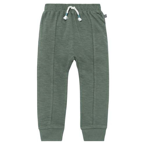 Modern Moments by Gerber Toddler Boy Organic Harem Jogger With Pintucks, Sizes 12 Months - 5T