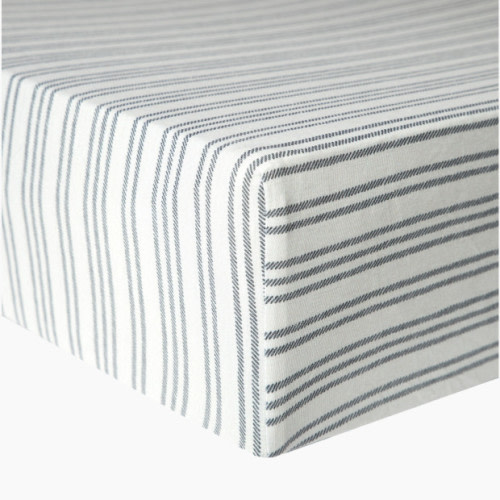 Printed Premium Crib Sheet - Midtown