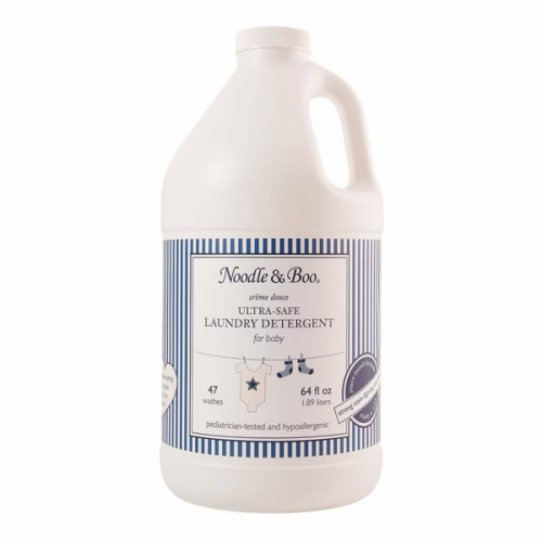Noodle & Boo Baby Laundry Essentials Ultra-Safe Laundry Detergent