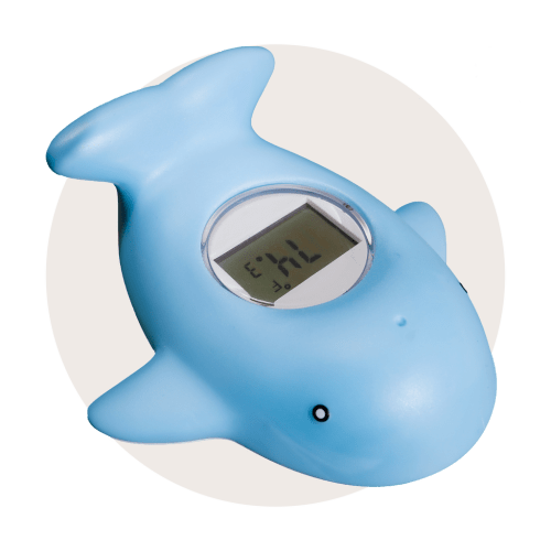 Tubee Whale Thermometer