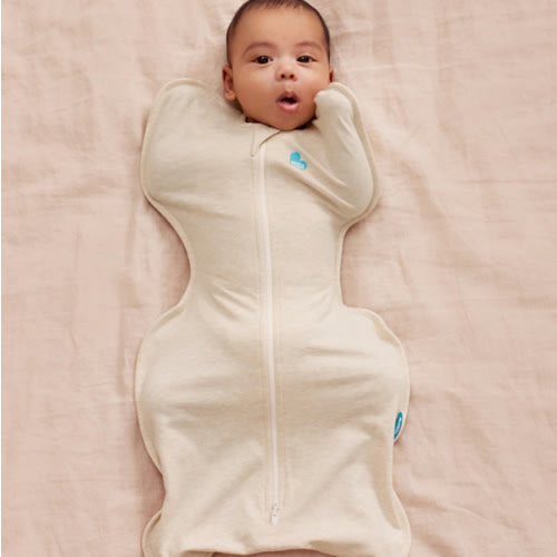 Swaddle Up Original, Newborn (5-8.5 lbs) - Oatmeal