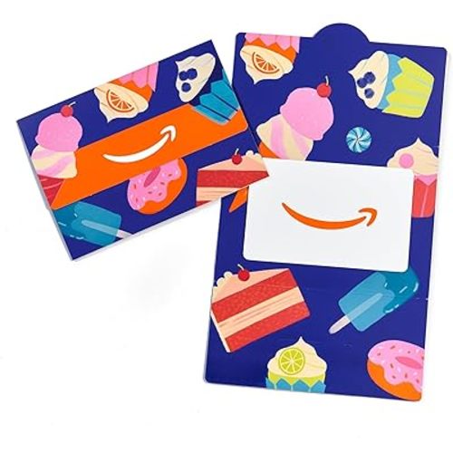 Amazon Physical Gift Card - Any Occasion