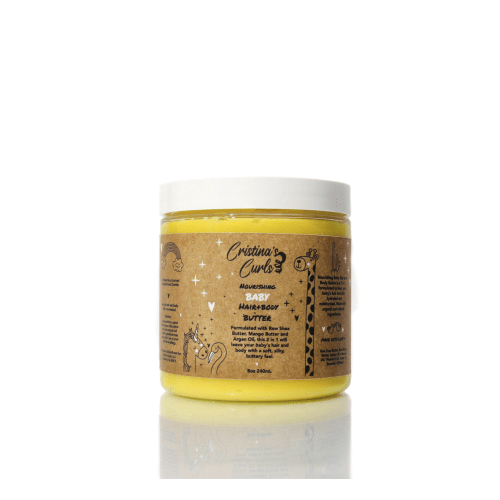 Nourishing Baby Hair + Body Butter