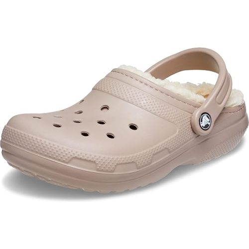 Crocs Unisex Adult Classic Lined Clog