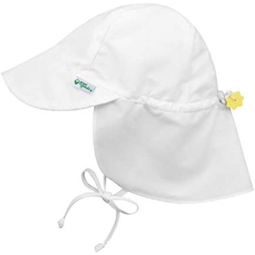 green sprouts Baby Flap Sun Protection Swim Hat