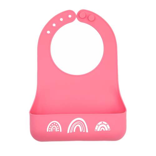 Chasing Rainbows Beginner Bib