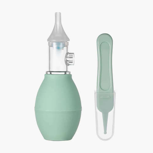 Baby Nasal Aspirator & Newborn Aspirator Nasal – MomMed