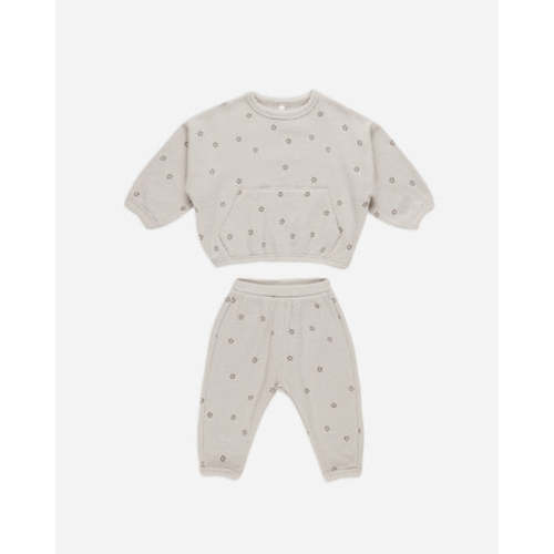 Waffle Slouch Set || Stars