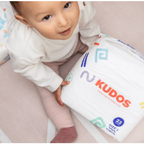 Diaper + Wipes Box (1 month supply)