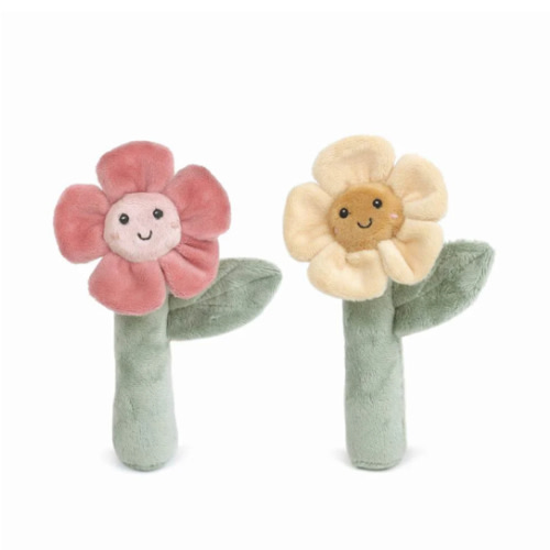 Flower Rattle Set