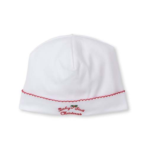 Baby's First Christmas 25 Hat