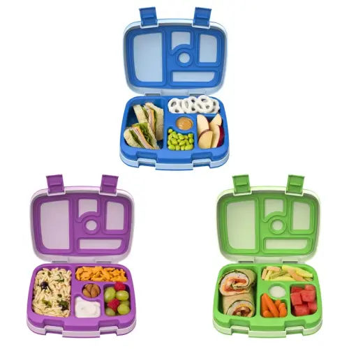 Bentgo Kids Lunch Box Containers, 3-Pack | Costco