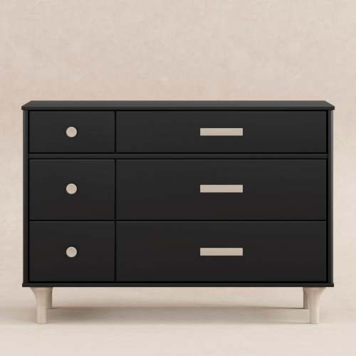 Lolly 6-Drawer Assembled Double Dresser