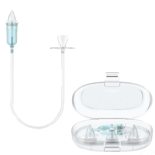 Nasal Aspirator Kit With Case – Lulyboo