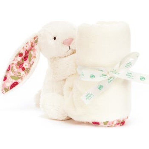 Blossom Berry Bunny Soother Blanket