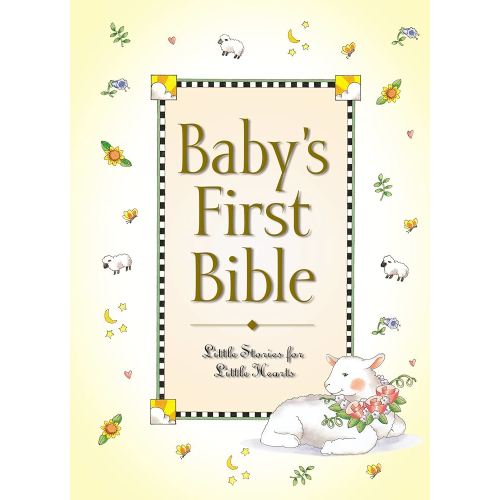 Baby's First Bible (Baby’s First Series)