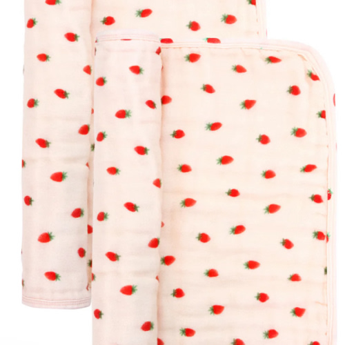 Cloud Muslin™ Burp Cloth 2 Pack - Junie