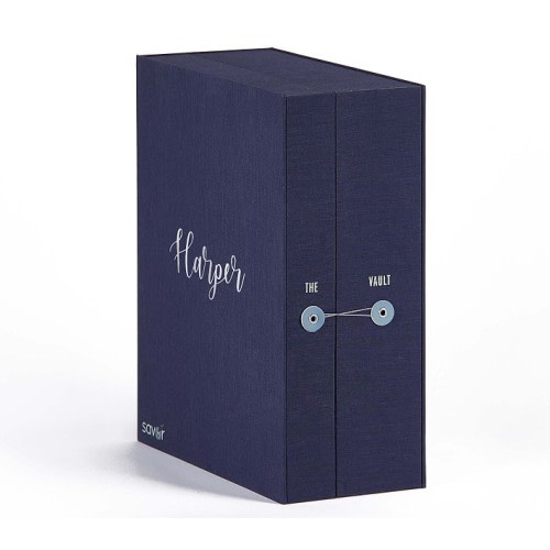 Savor The Vault Baby Keepsake Box