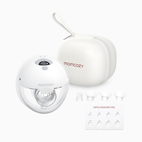 Momcozy M5 All-In-One Breast Pump - Single