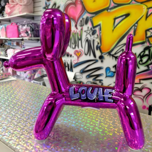 Balloon Dog Bank