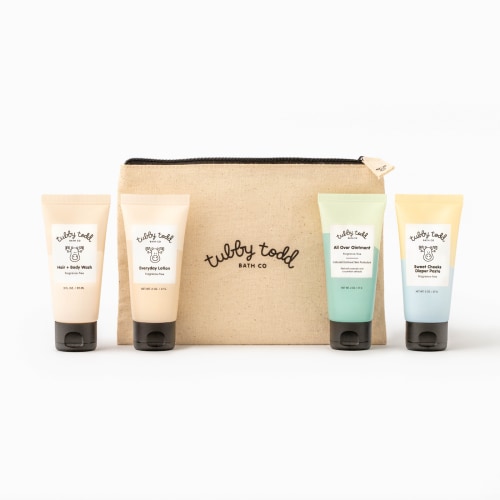 Tubby Todd Travel Kit