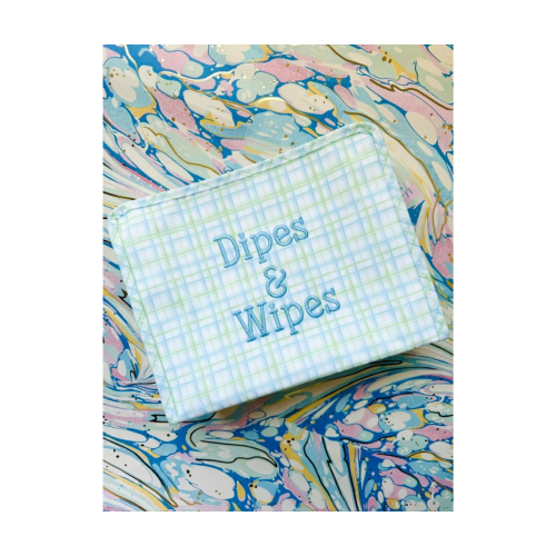 TRVL Large Roadie Zip Pouch – The Tiny Duckie