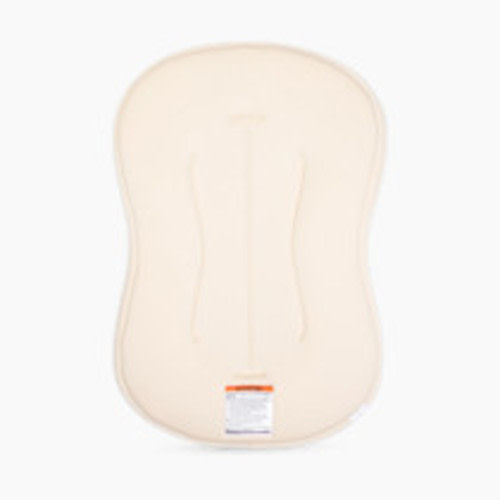 Snuggle Me Organic Lounger Curve - Natural