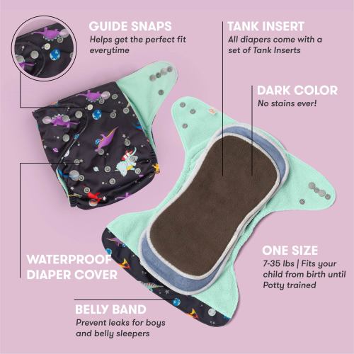 Diaper Trial Pack | 50% Off First-Time Buyers | Lil Helper