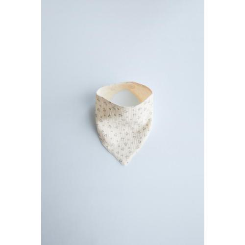 FLORAL COTTON TOILETRY BAGFLORAL BANDANATWO PACK FLORAL COTTON SWADDLES