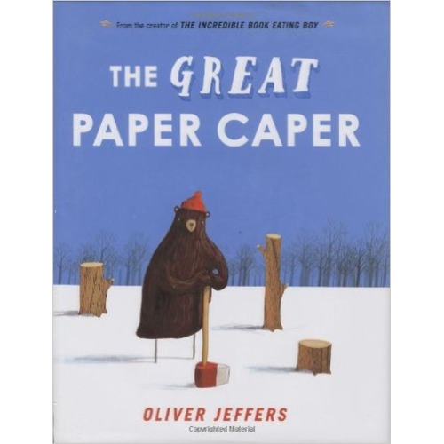 The Great Paper Caper