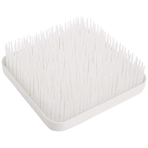 Boon Grass Countertop Drying Rack For Kitchen, Plastic - Winter White - 1 Count (Pack of 1)