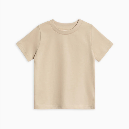 Short Sleeve Crew