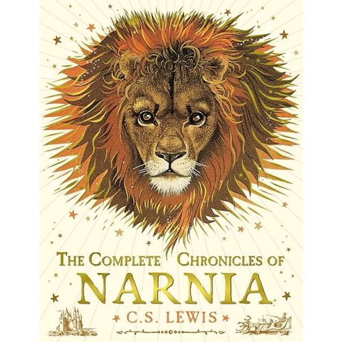 COMPLETE CHRONICLES OF NARNIA Hardcover – Import, January 1, 2013
