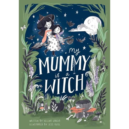My Mummy Is a Witch
