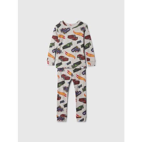 Baby & Toddler Organic Cotton Hot Wheels PJ Set | Gap
